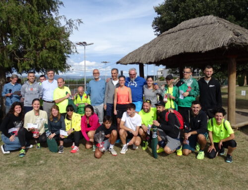 Sant Tomàs organitza el 3r torneig benèfic de pàdel per fomentar la pràctica esportiva