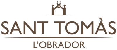 Logo Sant Tomàs l'Obrador