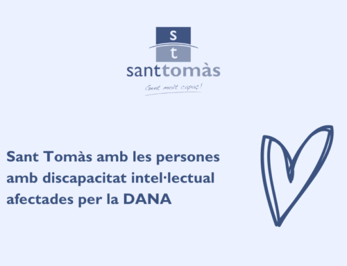 Sant Tomàs arrenca una campanya de solidaritat amb els afectats per la DANA a València