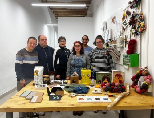 Els productes de Nadal de Sant Tomàs ja estan a punt