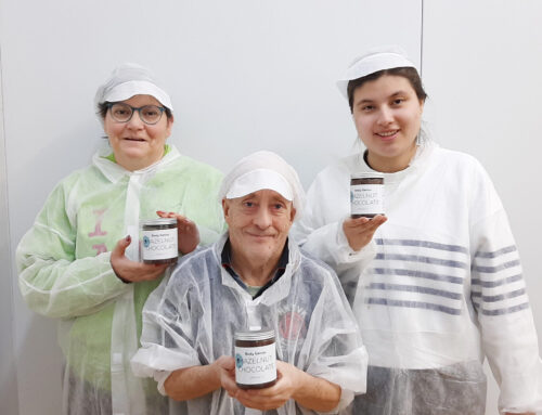 L’Obrador de xocolata de Sant Tomàs posa a la venda una crema solidària per col·laborar amb entitats socials