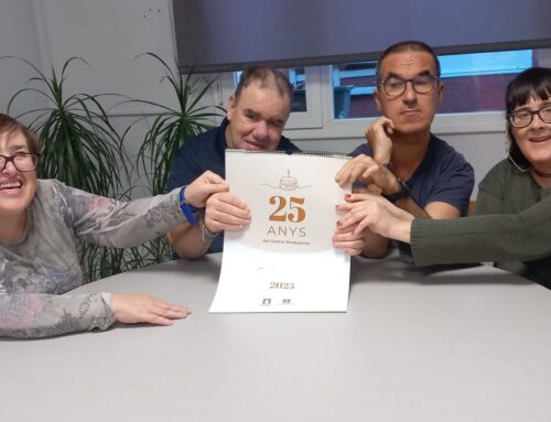 Riudeperes fa un calendari amb les persones vinculades com a protagonistes