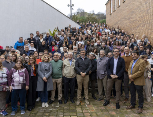 Més de 330 persones celebren els 50 anys de Tac Osona      