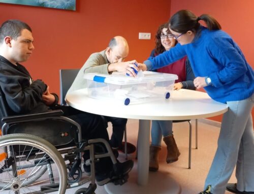 El centre ocupacional de Calldetenes escull els representants de les persones usuàries al Consell de participació